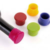 Silicone Wine Bottle Stoppers